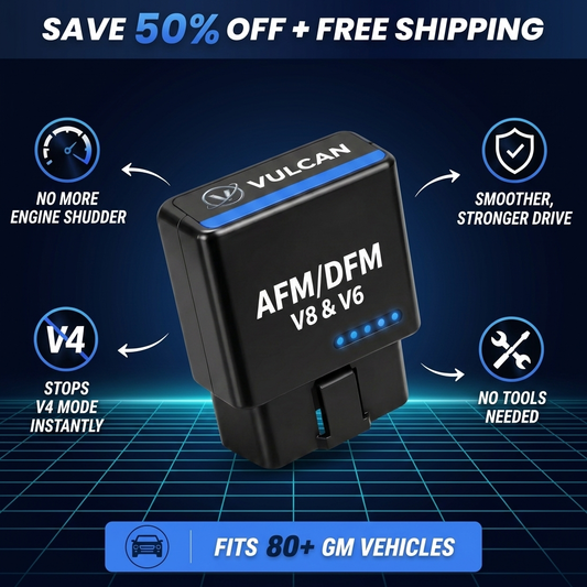 Vulcan AFM/DFM Disabler — features